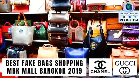 fake bags bangkok 2019|designer counterfeit shopping in bangkok.